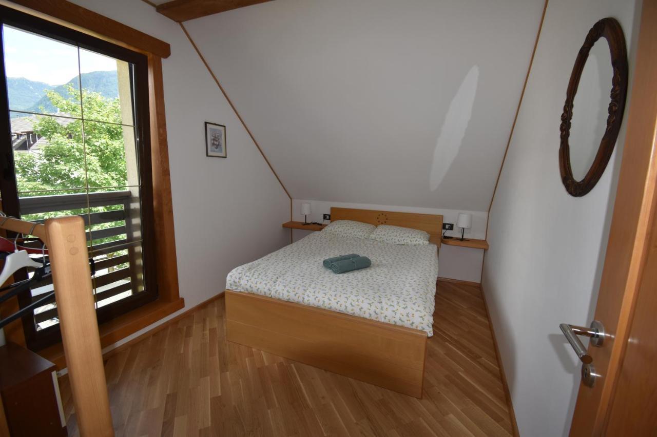 Apartma Tima Bovec Exterior foto