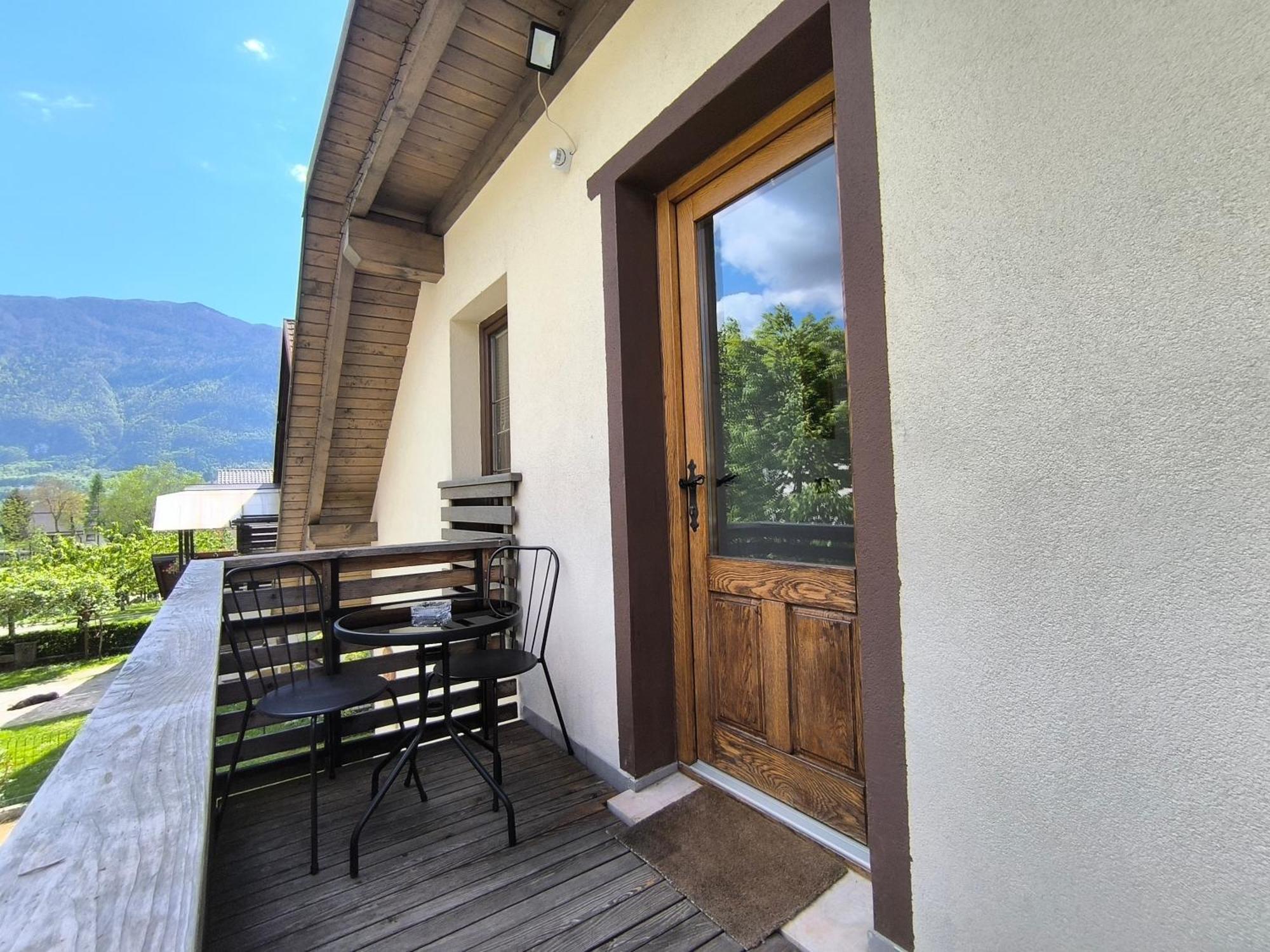 Apartma Tima Bovec Exterior foto